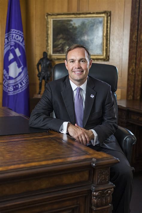 About Dr. Hurley | The President