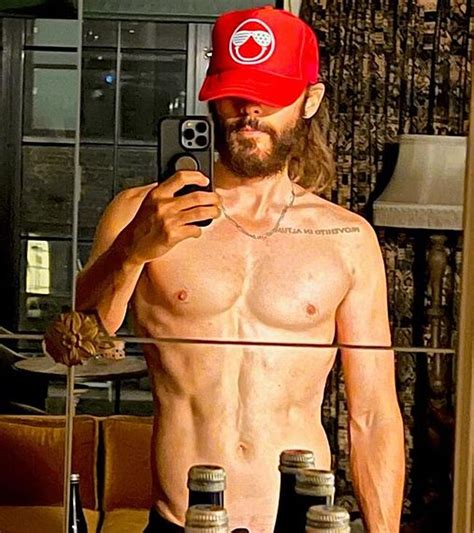 Jared Leto Nude And Sexy Photos Gay Male Celebs