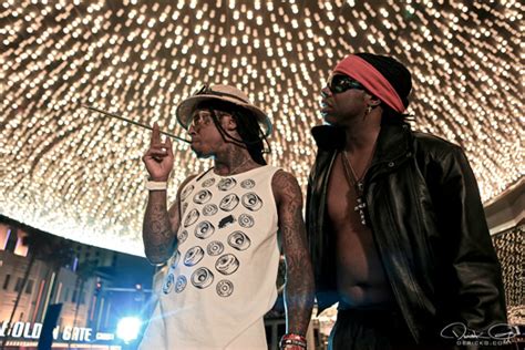 Behind The Scenes Of Lil Wayne And Details “no Worries” Music Video