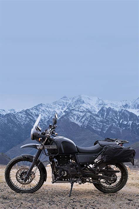 Download 3840x2160 motorcycle, bike, green wallpaper, background 4k uhd 16:9. Himalayan Bike Ultra Hd Wallpaper - Images Of Royal ...