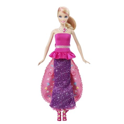 Su aparente tranquilidad se ve interrumpida el día en que su hogar es. Barbie: Barbie el secreto de las hadas muñeca