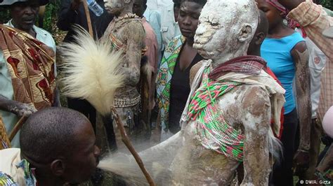 Ugandan Circumcision Ceremony Becomes A Tourist Attraction Africa