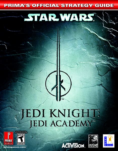 Star Wars Jedi Knight Jedi Academy Primas Official