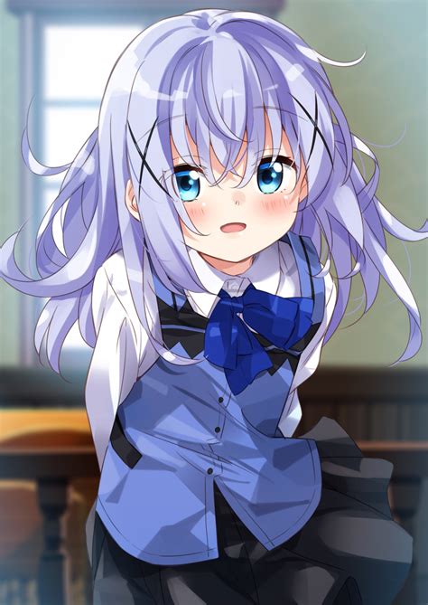 Mousou Mousou Temporary Kafuu Chino Gochuumon Wa Usagi Desu Ka