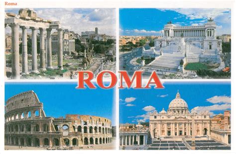 Roma Harta Obiective Turistice Total Reisen Roma Harta