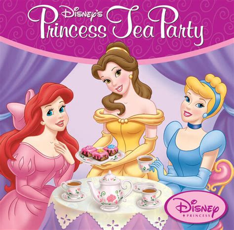 Disney Princess Tea Party Disney Wiki Fandom