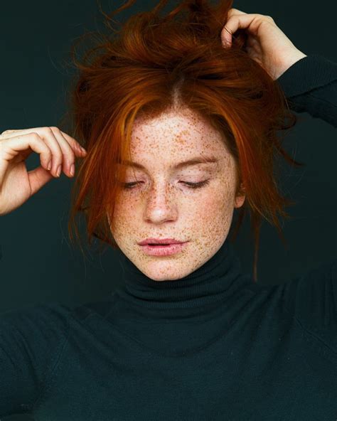 Pin By Starling System On Faceclaims Redheads Redheads Freckles Red