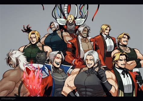 Rugal Bernstein The King Of Fighters Image By Snaaakingyo 3946635
