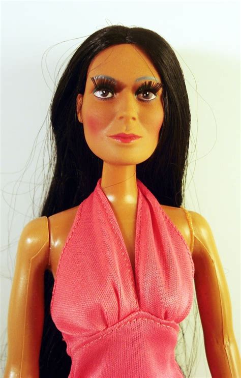 In The 70s Toys Of The Seventies The Cher Doll Dolls Vintage Doll