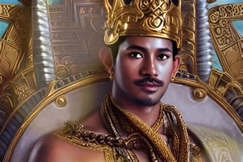 Kisah Raja Majapahit Raden Wijaya Kerahkan Kuda Sakti Runtuhkan