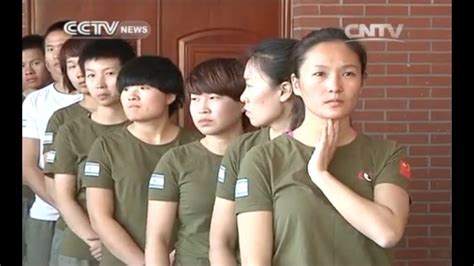 Female Bodyguards On Rise In China Youtube