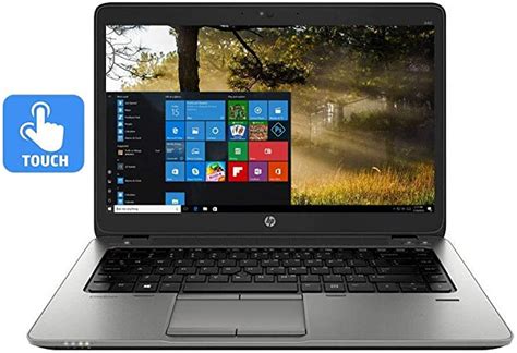 Hp Elitebook 840 G3 14in Touchscreen Laptop Intel Core I5 6200u 6th Gen