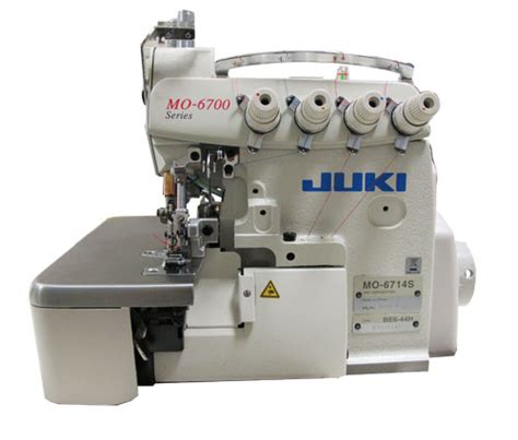 Купить Стачивающе обметочная швейная машина Juki Mo 6714s Be6 44hg39