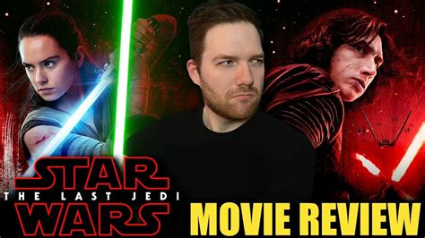 For everybody, everywhere, everydevice, and everything Star Wars: The Last Jedi - Movie Review - YouTube