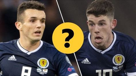 Scotland V Russia Pick Your Team For The Euro 2020 Qualifier At