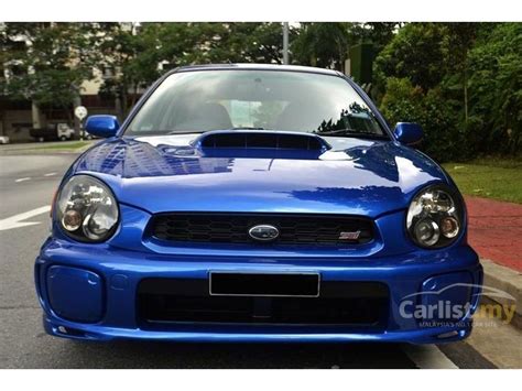 Research the 2021 subaru impreza with our expert reviews and ratings. Subaru Impreza 2002 in Selangor Manual Blue for RM 68,800 ...