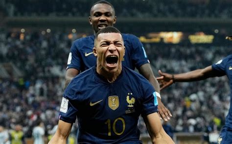 Kylian Mbappe Rises Above French Malaise To Prove Why He Is The World Cups Man For The Big Moment