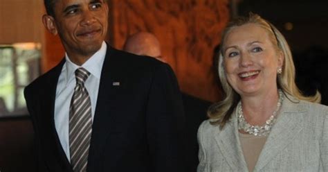 Opinion Will Hillary Save The White House For Obama Cbs Dfw