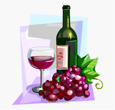 Wine Bottle And Grapes Clipart 10 Free Cliparts Download Images On