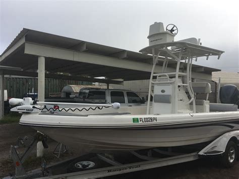 2014 Ranger 2410 Bay Ranger2410 Bay Ranger Freshwater Fishing Boat
