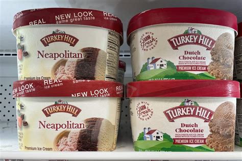 Best Turkey Hill Ice Cream Flavors Ranked Shopfood Com