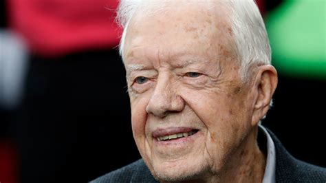 Prior to becoming president, carter served two terms in the georgia senate followed by the governorship of the state of georgia. Jimmy Carter back to building homes in Canada after after ...