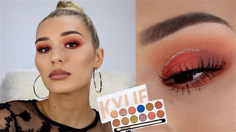 Kylie jenner palette tutorial - uxysozavo7