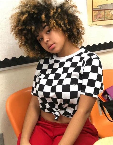 Pinterest Haleyyxoo Curly Hair Styles Naturally Biracial Hair