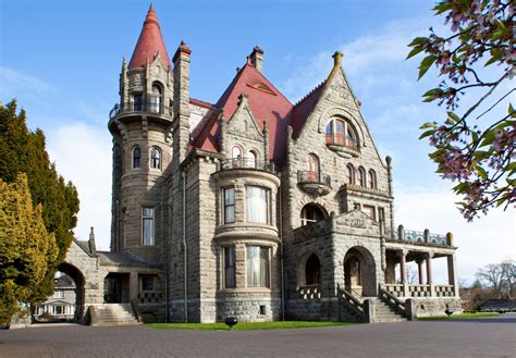 Craigdarroch Castle - Historic Places Day