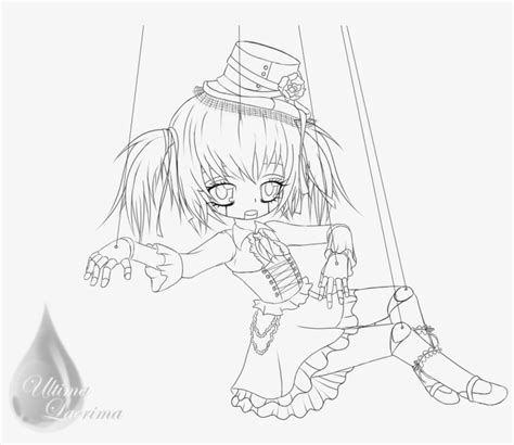 Pin By Clara Walker On Art Creepy Coloring Pages Of Anime Free