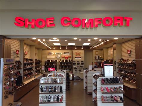 Shoe Comfort Shoe Stores 2361 West Edmonton Mall Edmonton Ab