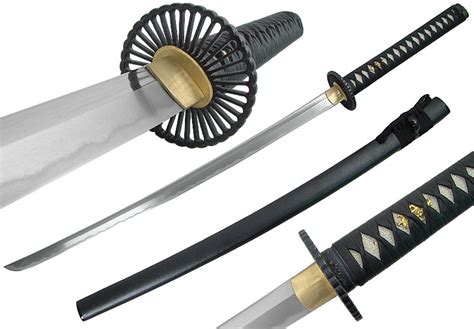 Paul Chen Hanwei Practical Plus Japanese Katana Sword