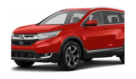 Used 2018 Honda CR-V Touring Sport Utility 4D Prices | Kelley Blue Book
