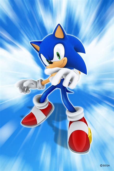 Film mana yang selalu membuat penonton betah. Sonic the Hedgehog iPhone 4 wallpaper | Cumpleaños de ...
