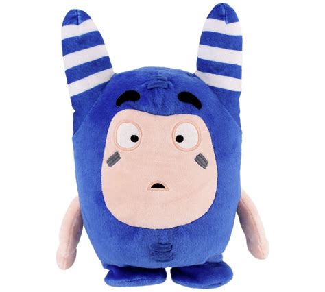 Buy Oddbods Voice Activated Interactive Pogo Soft Toy At Uk