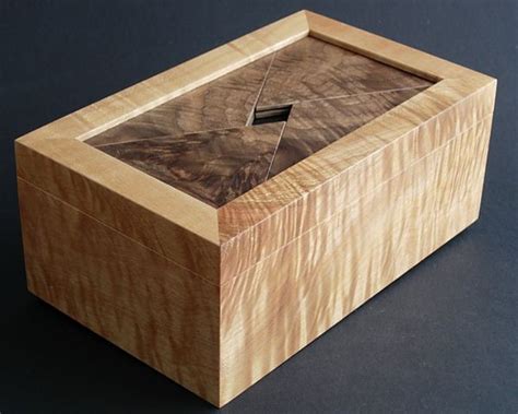 The Diamond Box Wooden Puzzle Box Wooden Box Designs Decorative Boxes