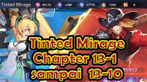 Tinted Mirage Mla Mecha Layla Chapter 13 1 Sampai 13 10 Dengan Shar