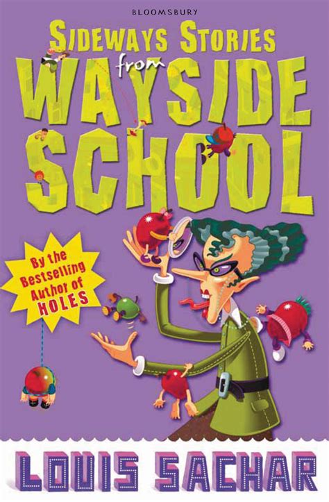 Sideways Stories From Wayside School Louis Sachar Book In Stock