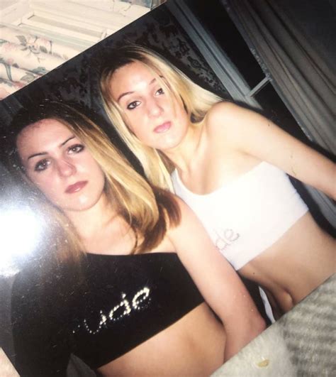Daisy May Cooper Shares Teenage Throwback And Looks Unrecognisable In Crop Top On Night Out