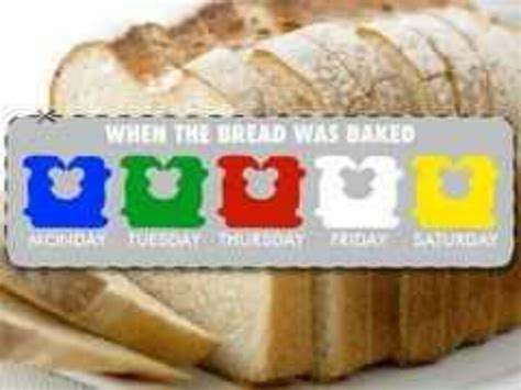 Expired Bread Food Food Hacks Helpful Hints