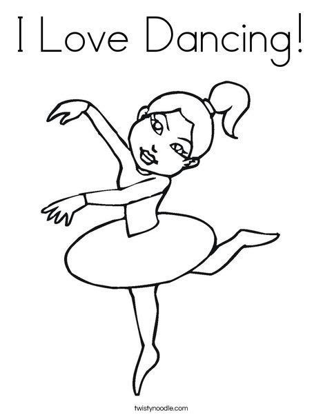 Swiss Sharepoint Dancing Girls Coloring Pages