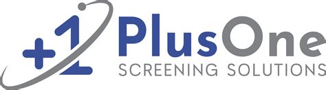 Background Screening Solutions – PlusOne Screening