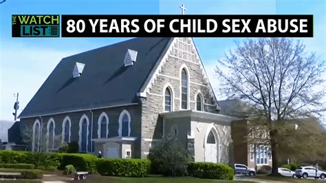 This State Just Released A Staggering Report On Church Sex Abuse