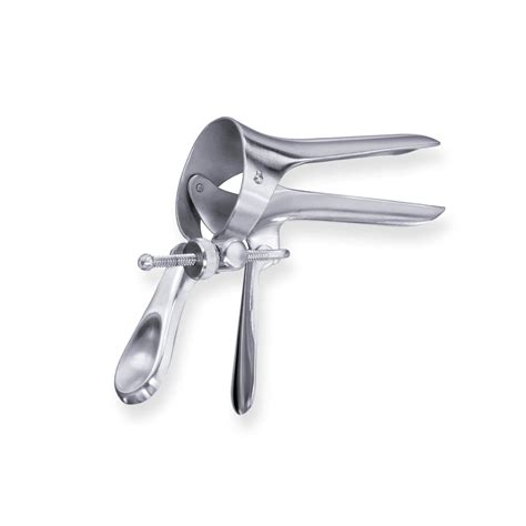 Cusco Vaginal Speculum Swiss Pattern Small Side Screw Surgical Mart