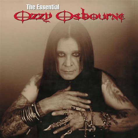 The Essential Ozzy Osbourne Osbourne Ozzy Amazonca Music