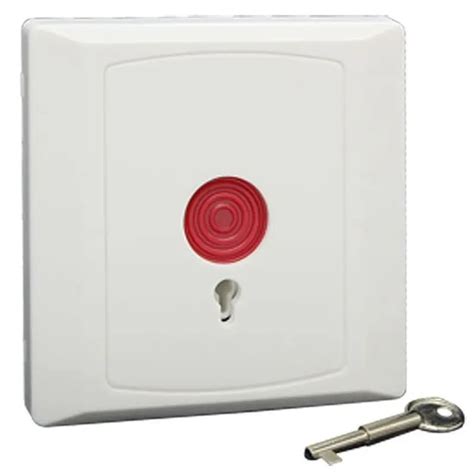 buy 3pcs wired sos emergency panic button with key home alarm security alarm