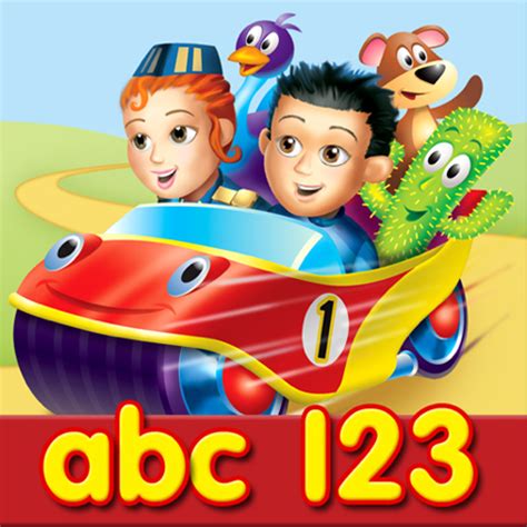 Abcs 123s Racing Adventure Apps 148apps
