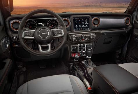 jeep wrangler ev models interior  release date  jeep