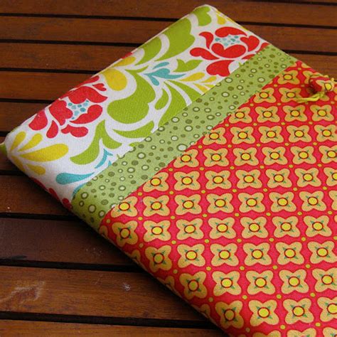 20 Free Fabric Book Cover Patterns