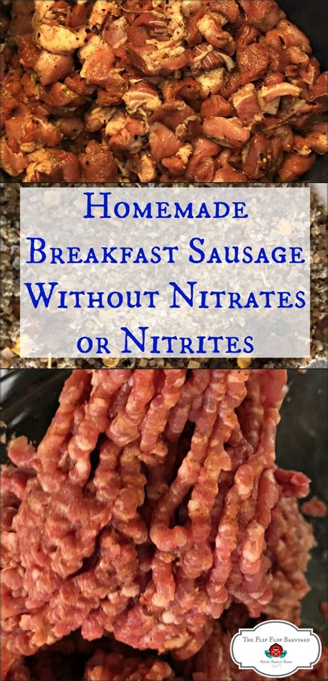 Cool Homemade Breakfast Sausage Spices 2023 Recipe Paradise